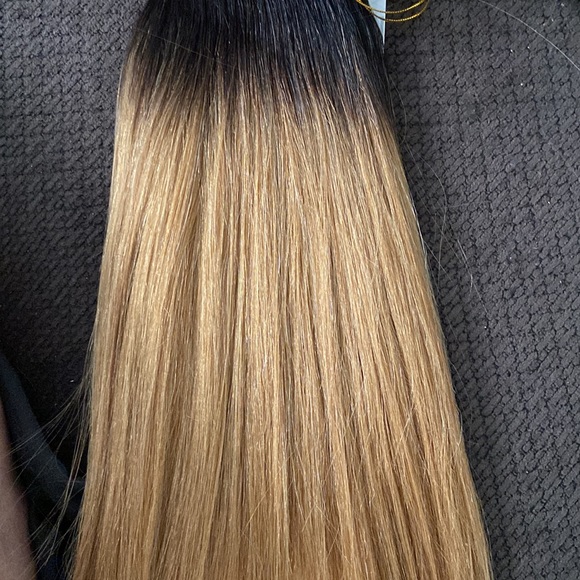 I-tips extensions:: available in 100% human hair and synthetic hair….. - Picture 5 of 7
